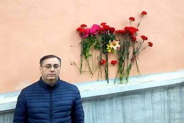 Памяти Александра Коваленко